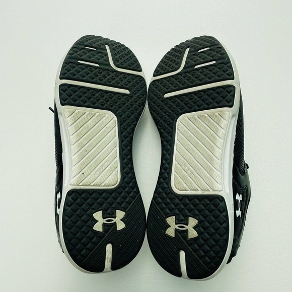 Under Armour Athletic Running Shoes Womens 10 Black HOVR Rise 2 Train 3023010‎ - Picture 7 of 8